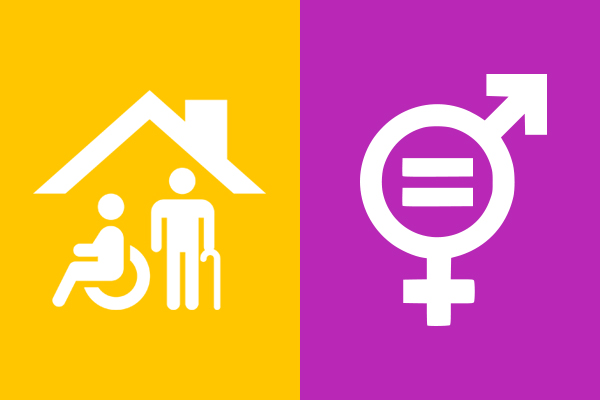 Gender, Equality and Women Empowerment, Senior Citizens Care